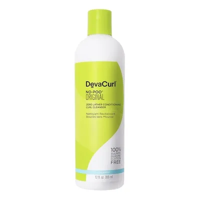 DevaCurl Np-Poo Original Zero Lather Conditioning Cleanser (Odżywka do mycia skóry głowy i włosów)