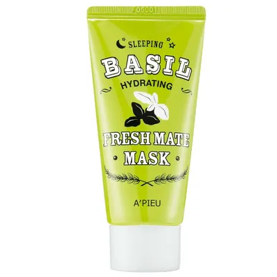 A'pieu Fresh Mate Basil Mask Hydrating (Maska do twarzy)