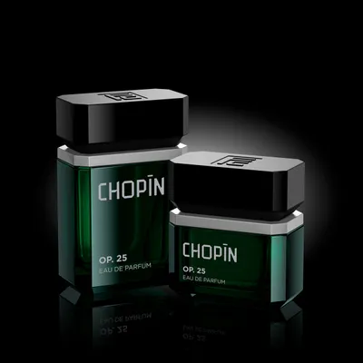 Chopin OP. 25 EDP