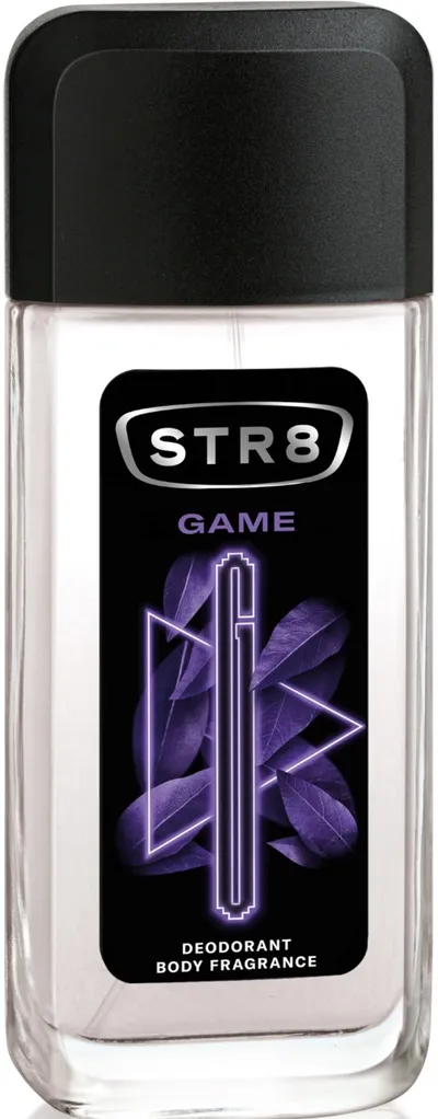 STR8 Game Deodorant Body Fragrance (Dezodorant dla mężczyzn w atomizerze)