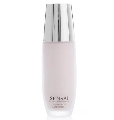 Sensai Cellular Performance, Emulsion III Supermoist (Emulsja nawilżająca do twarzy)