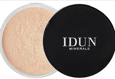 Idun Minerals Powder foundation (Mineralny podkład sypki)