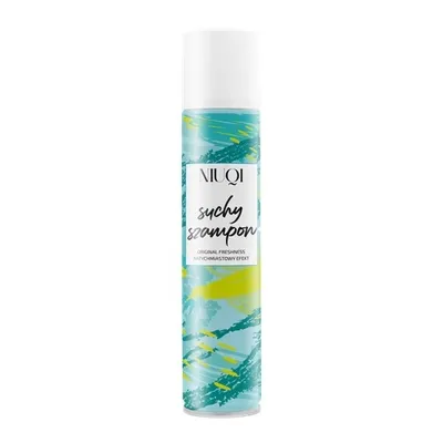 Niuqi Suchy szampon do włosów `Orginal Freshness`