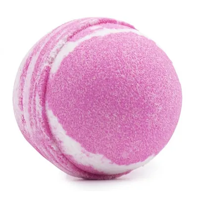 CoolCoola Rasberry Ice-CCream Bath Bomb (Kula kąpielowa)