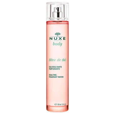 Nuxe Body, Reve de The, Eau Exaltante Parfumante (Zachwycająca woda zapachowa)