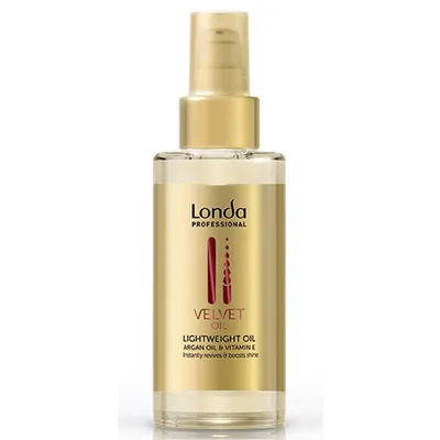 Londa Professional Velvet Oil (Odżywczy olejek do włosów)
