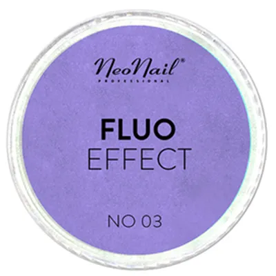 NeoNail Fluo Effect (Pyłek do paznokci)