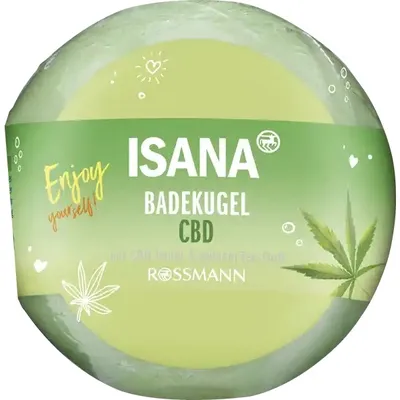Isana Badekugel CBD (Kula do kąpieli)