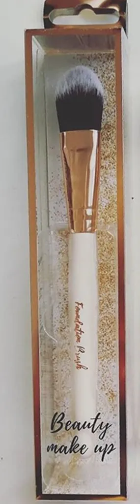 Beauty Make Up Foundation Brush (Pędzel do podkładu)