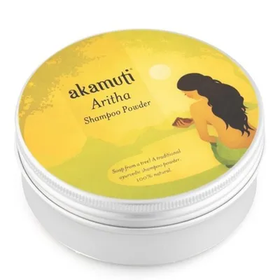 Akamuti Aritha Shampoo Powder (Szampon w pudrze)