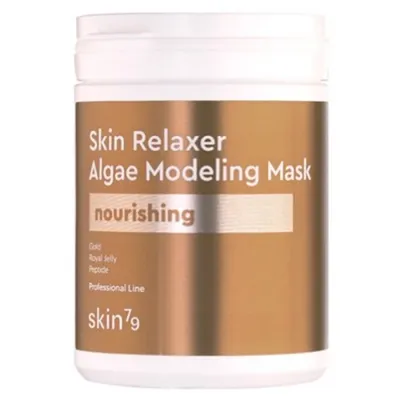 SKIN79 Skin Relaxer Algae Modeling Mask Nourishing (Odżywcza maska algowa)