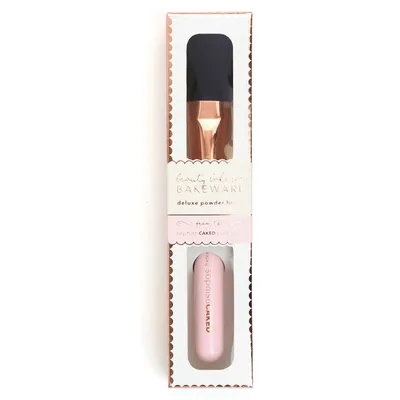 Beauty Bakerie Bakeware, Deluxe Powder Brush (Pędzel do pudru)