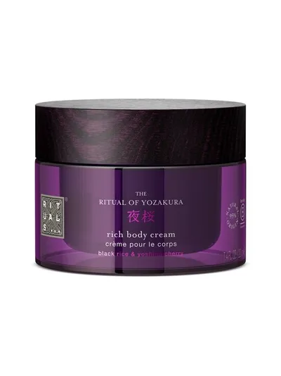 Rituals The Ritual of Yozakura, Rich Body Cream (Bogaty krem do ciała)