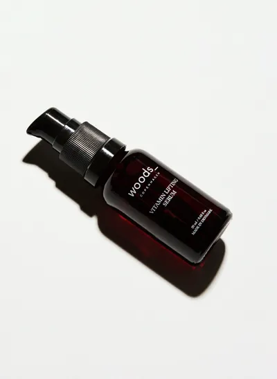Woods Copenhagen Vitamin Lifting Serum (Witaminowe serum liftingujące z kompleksem peptydowym)