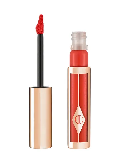 Charlotte Tilbury Hollywood Lips, Liquid Matte Lipstick (Matowa pomadka do ust)