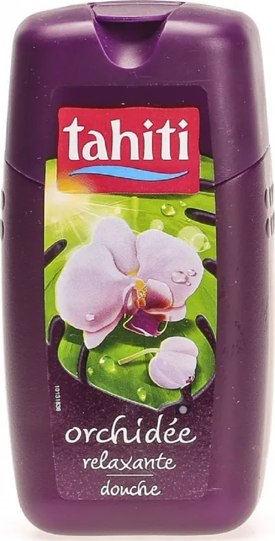Tahiti Orchidee Relaxante, Gel Douche (Żel pod prysznic `Orchidea`)