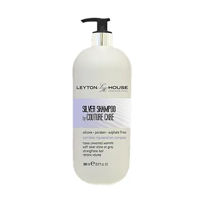 Leyton House Professional Silver Shampoo by Couture Care (Szampon tonujący)