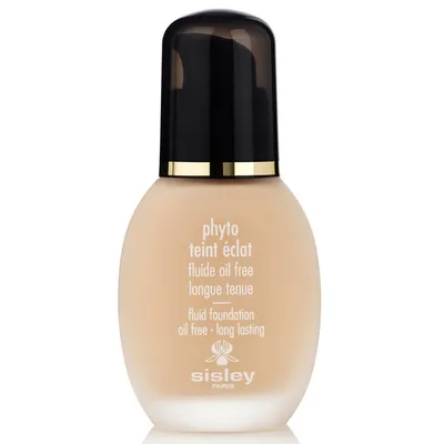 Sisley Phyto Teint Eclat, Fluid Foundation Oil Free Long Lasting (Beztłuszczowy podkład długotrwały)
