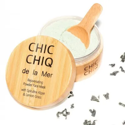 Chic Chiq de la Mer, Nawilżająca i odżywcza maseczka