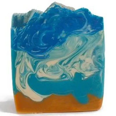 Diwya Beauty Tropical Paradise, Body Soap (Mydło do ciała)