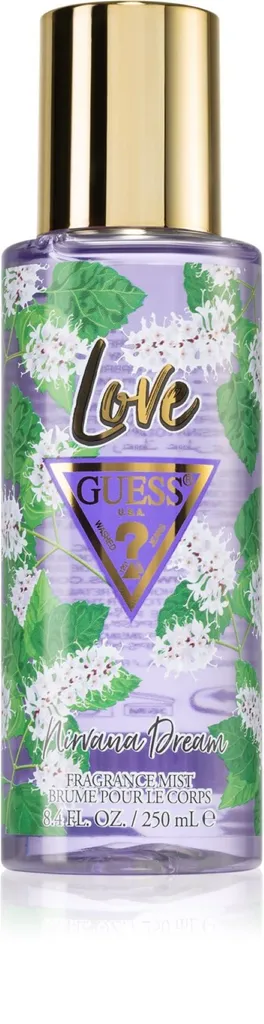 Guess Love Nirvana Dream Fragrance Mist (Mgiełka zapachowa)
