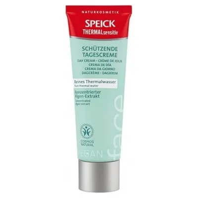 Speick Thermal Sensitiv, Schutzende Tagescreme (Ochronny krem na dzień)