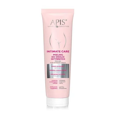 Apis Intimate Care, Peeling do okolic intymnych