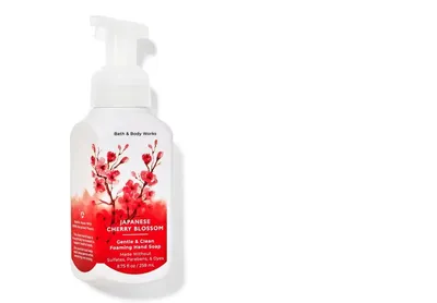 Bath & Body Works Japanese Cherry Blossom, Gentle & Clean Foaming Hand Soap (Mydło do rąk w piance)