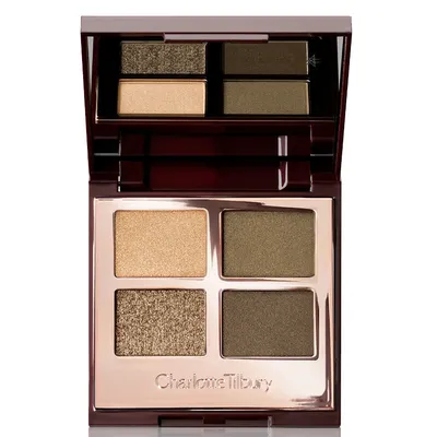 Charlotte Tilbury Luxury Palette The Rebel V2 Eyeshadow Palette (Paleta cieni do powiek)