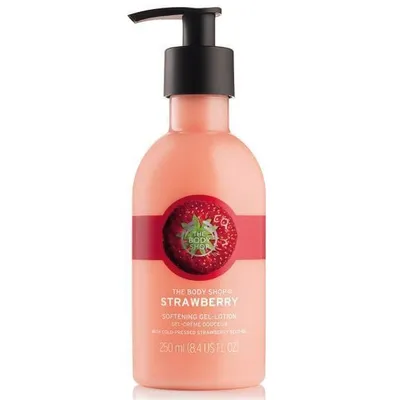 The Body Shop Puree Body Lotion (Lekkie mleczka do ciała (różne rodzaje))