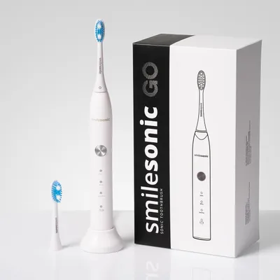Smilesonic Sonic Toothbrush GO (Szczoteczka soniczna)