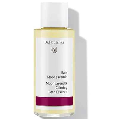 Dr. Hauschka Moor Lavendel Bad (Kremowy olejek do kąpieli borowinowo - lawendowy)
