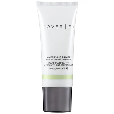 Cover Fx Mattifying Anti Acne Primer (Baza pod makijaż)