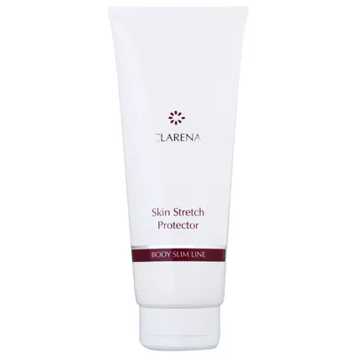 Clarena Body Slim Line, Skin Stretch Protector (Krem z kompleksem zapobiegającym powstawaniu rozstępów)