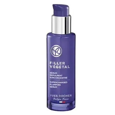 Yves Rocher Filler Vegetal, Serum Repulpant Surconcentre (Serum ujędrniające wysokoskoncentrowane)