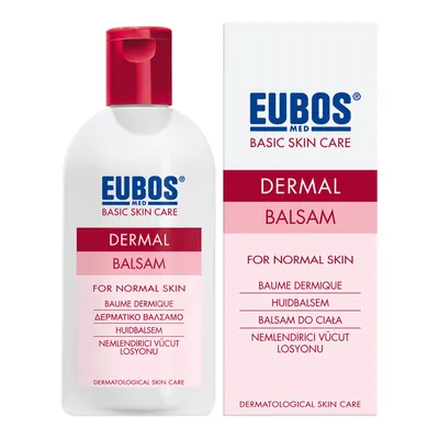Eubos Dermal Balsam (Nawilżający balsam do ciała do skóry normalnej)