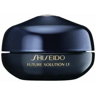 Shiseido Futrue Solution LX, Eye and Lip Contour Regenerating Cream (Krem regenerujący do skóry wokół oczu i ust)