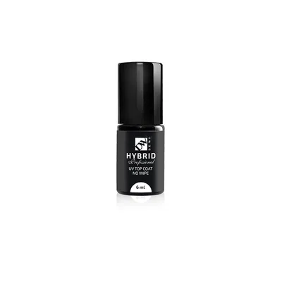 Dewi Cosmetics UV Top Coat No Wipe (Lakier hybrydowy nawierzchniowy)