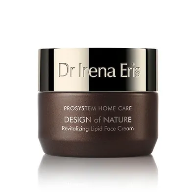 Dr Irena Eris Prosystem Home Care, Design of Nature, Revitalizing Lipid Face Cream (Rewitalizujący krem lipidowy do twarzy na noc)