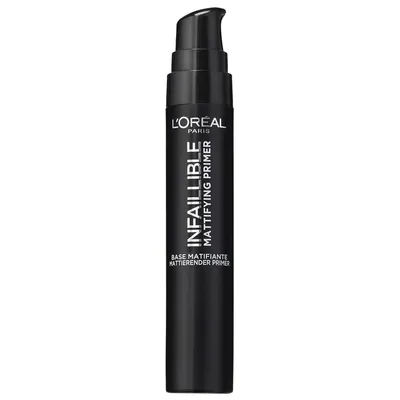 L'Oreal Paris Infallible, Mattifying Base Primer (Matująca baza pod makijaż)