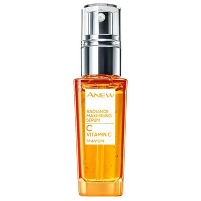 Avon Anew, Vitamin C Radiance Maximising Serum (Rozświetlająco- odmładzające serum do twarzy z 10% witaminą C)
