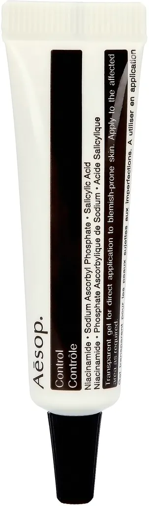 Aesop Skin Control, Pielęgnacja miejscowa do skóry z niedoskonałościami
