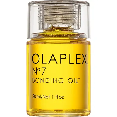 Olaplex N°7 Bonding Oil (Odżywczy olejek do włosów do włosów zniszczonych częstym suszeniem)