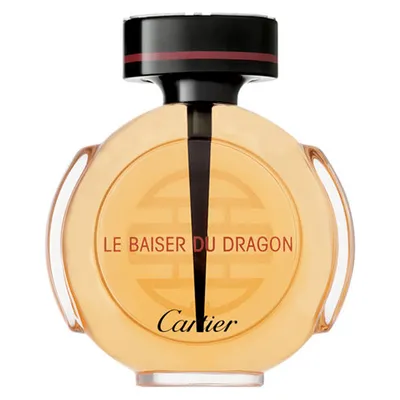 Cartier Le Baiser du Dragon EDP