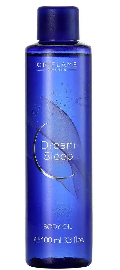 Oriflame Dream Sleep, Body Oil (Olejek do ciała)