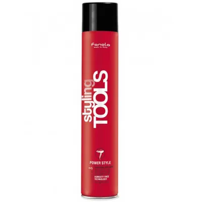 Fanola Styling Tools, Power Style Fix5 (Lakier do włosów)