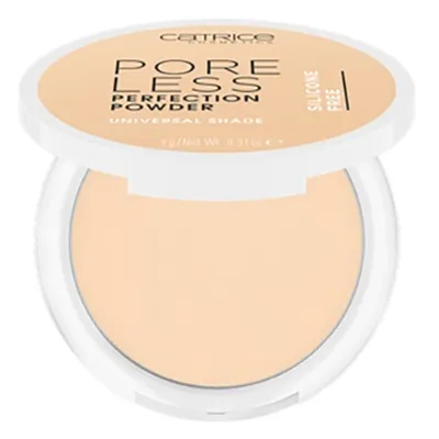 Catrice Pore Less Perfection Powder (Puder prasowany)
