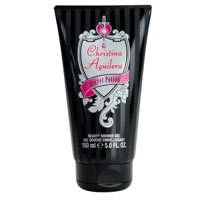 Christina Aguilera Secret Potion, Beauty Shower Gel (Żel pod prysznic)
