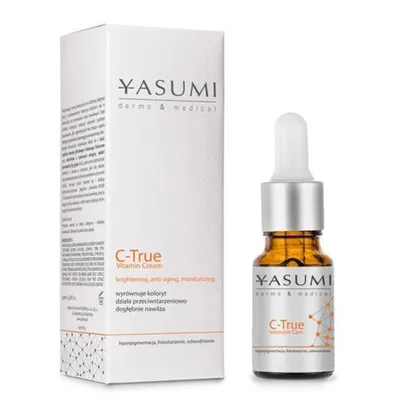 Yasumi C-True Intensive Care Serum (Serum z witaminą C)