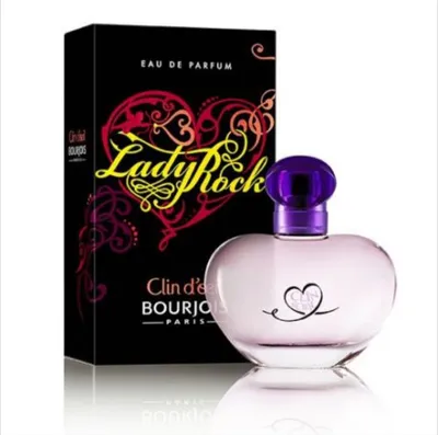 Bourjois Lady Rock Clin d'Oeil  EDP